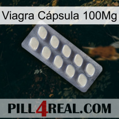 Viagra Cápsula 100Mg 08